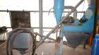 Used Jacobson Hammer Mill, Model P195TDF, Carbon Steel. 25HP 230/460V. 8 screens, dust collector. Available with or without the elevated stand, bins and augers shown. Can process up to 3750 pounds of...