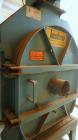 Used Jacobson Hammer Mill, Model P195TDF, Carbon Steel. 25HP 230/460V. 8 screens, dust collector. Available with or without the elevated stand, bins and augers shown. Can process up to 3750 pounds of...