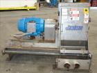 Used Jacobson Hammer Mill, Model XLT 24320, Carbon Steel.