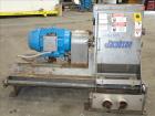 Used- Jacobson Hammer Mill, Model XLT 24320, Carbon Steel.