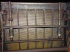 Used Jacobson Hammer Mill, Model XLT 24320, Carbon Steel.