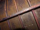 Used Jacobson Hammer Mill, Model XLT 24320, Carbon Steel.
