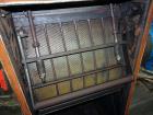 Used Jacobson Hammer Mill, Model XLT 24320, Carbon Steel.