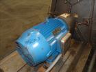 Used Jacobson Hammer Mill, Model XLT 24320, Carbon Steel.