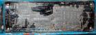 Used Jacobson Hammer Mill, Model XLT 24320, Carbon Steel.