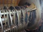 Used Jacobson Hammer Mill, Model XLT 24320, Carbon Steel.