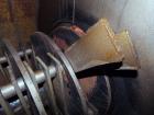 Used Jacobson Hammer Mill, Model XLT 24320, Carbon Steel.