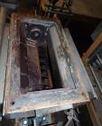 Used Jacobson Hammer Mill, Model XLT 24320, Carbon Steel.