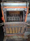 Used Jacobson Hammer Mill, Model XLT 24320, Carbon Steel.