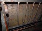 Used Jacobson Hammer Mill, Model XLT 24320, Carbon Steel.