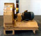 Used Jacobson Machine Works (Carter Day) Full Circle Hammer Mill Model XLT-42315. (4) Rows of (12) 1/4