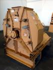 Used Jacobson Machine Works (Carter Day) Full Circle Hammer Mill Model XLT-42315. (4) Rows of (12) 1/4