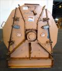 Used Jacobson Machine Works (Carter Day) Full Circle Hammer Mill Model XLT-42315. (4) Rows of (12) 1/4