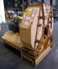 Used Jacobson Machine Works (Carter Day) Full Circle Hammer Mill Model XLT-42315. (4) Rows of (12) 1/4