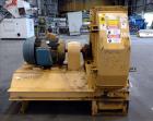 Used Jacobson Machine Works (Carter Day) Full Circle Hammer Mill Model XLT-42315. (4) Rows of (12) 1/4