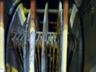 Used Jacobson Machine Works (Carter Day) Full Circle Hammer Mill Model XLT-42315. (4) Rows of (12) 1/4