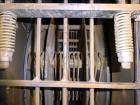 Used Jacobson Machine Works (Carter Day) Full Circle Hammer Mill Model XLT-42315. (4) Rows of (12) 1/4