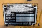 Used Jacobson Machine Works (Carter Day) Full Circle Hammer Mill Model XLT-42315. (4) Rows of (12) 1/4