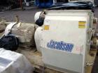 Used- Jacobson Full Circle Hammermill, Model XLT-42326. Top gravity flanged inlet, 10