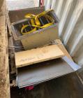Used Jacobson Machine Works Inc. Full Circle Hammermill, Model XLT-42326
