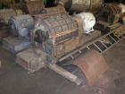 USED: Jacobson hammer mill, type Universal, size #8, carbon steelconstruction. 5