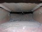 USED: Jacobson hammer mill, type Universal, size #8, carbon steelconstruction. 5
