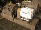 USED: Jacobson hammer mill, type Universal, size #8, carbon steelconstruction. 5