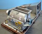 Jacobson Hammer Mill. Stainless Steel