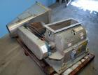 Jacobson Hammer Mill. Stainless Steel