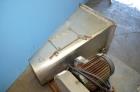 Jacobson Hammer Mill. Stainless Steel