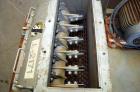 Jacobson Hammer Mill. Stainless Steel