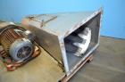 Jacobson Hammer Mill. Stainless Steel