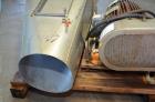 Jacobson Hammer Mill. Stainless Steel