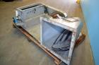 Jacobson Hammer Mill. Stainless Steel