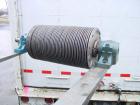 USED: Reportedly reconditioned Jay Bee 4W hammer mill with all worn parts replaced. Unit has 12