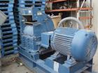 USED: Jay Bee 150 hp hammer mill.Model 5W. Carbon steel, 3/60/460V