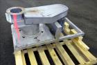 Used Kemutec Mill, 316 Stainless Steel.