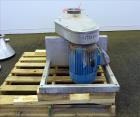 Used Kemutec Mill, 316 Stainless Steel.
