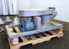 Used Kemutec Mill, 316 Stainless Steel.