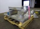 Used Kemutec Mill, 316 Stainless Steel.