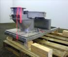 Used Kemutec Mill, 316 Stainless Steel.