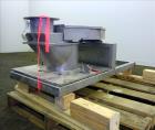 Used- Kemutec Mill, 316 Stainless Steel.