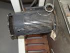 Used Kemutec Kek Cone Mill, Stainless Steel. Top feed with hopper, bottom discharge. Includes beater bar and screen. Driven by a 10hp motor. Mounted on a carbon steel frame. Includes an aluminum pan....