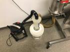 Used Hanningfield Uni-Mill Conical Mill, Model M05-U