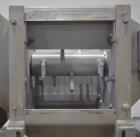 Machine and Process Design Inc Fed Crusher with Hammermill