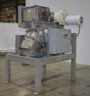 Machine and Process Design Inc Fed Crusher with Hammermill