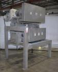 Machine and Process Design Inc Fed Crusher with Hammermill