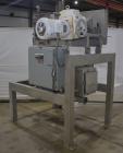 Machine and Process Design Inc Fed Crusher with Hammermill