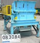 USED: Magnatech Engineering Hammermill, model 24X30HMDR, carbon steel. 19