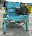USED: Magnatech Engineering Hammermill, model 24X30HMDR, carbon steel. 19